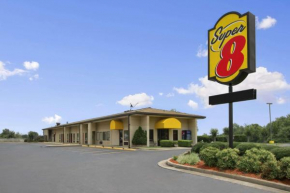 Super 8 by Wyndham-Tupelo Airport, Tupelo